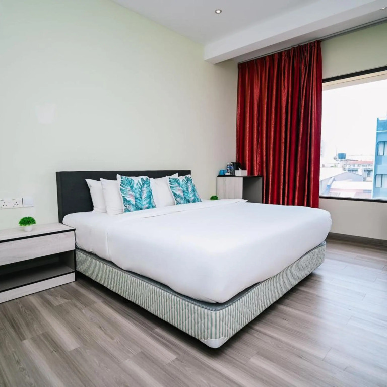 The TTanz Hotel