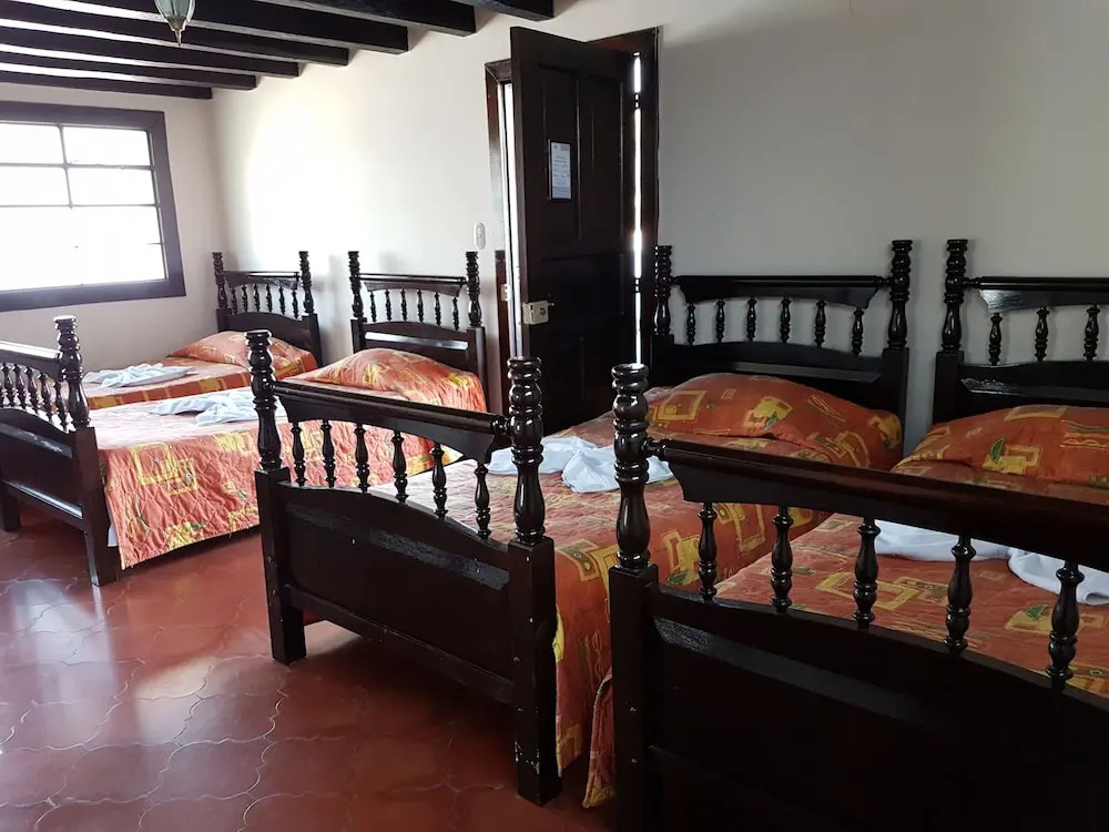 Hotel El Descanso Cultural