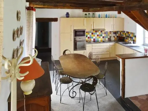 Holiday Home Mansac