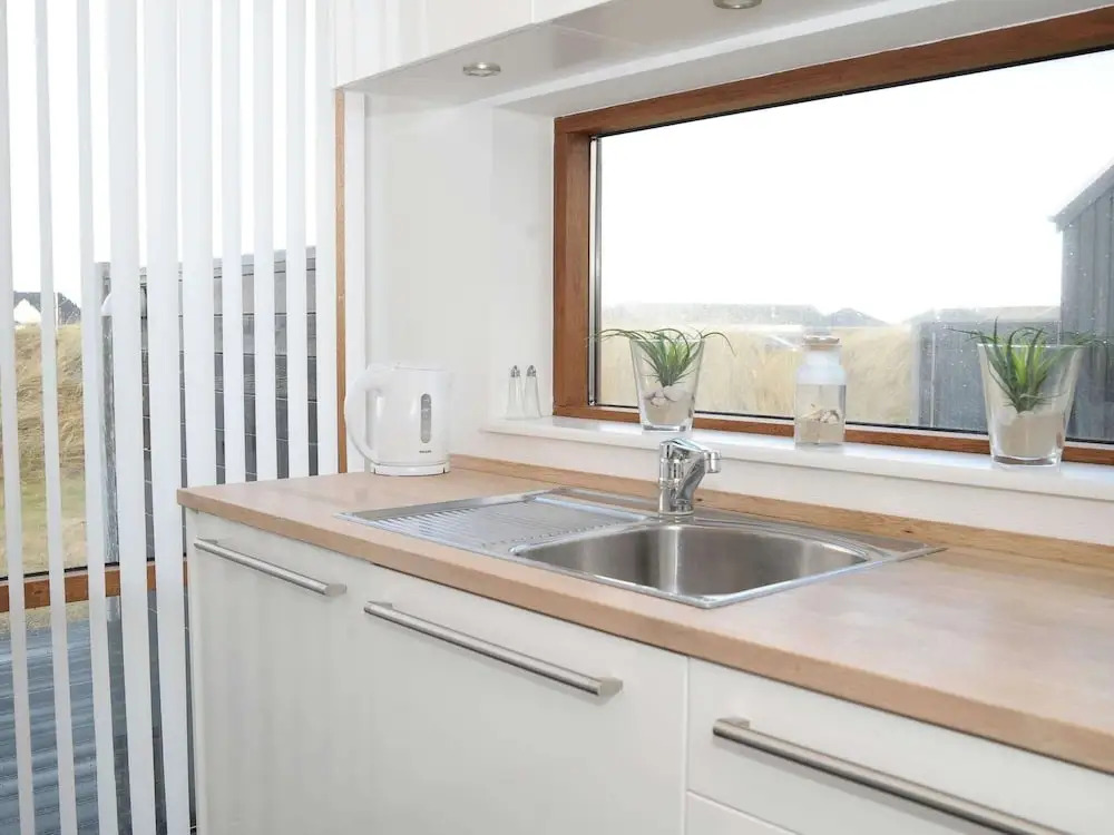 Modern Holiday Home in Rømø With Terrace