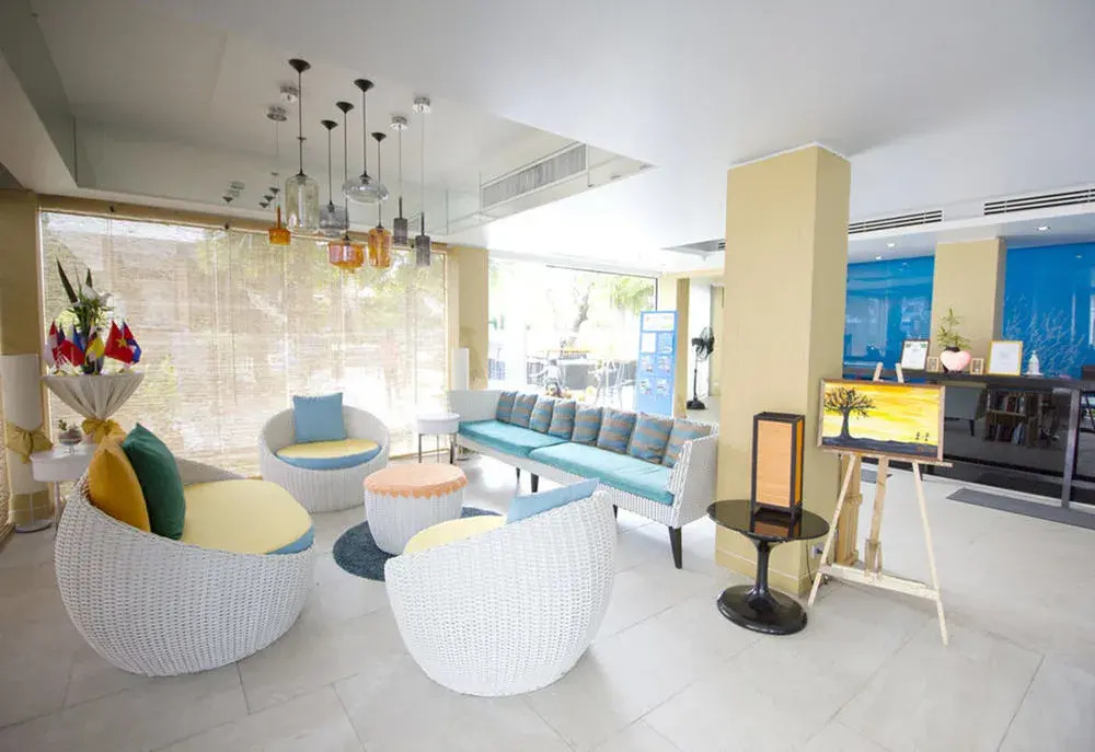 Отель Kudos Parc Pattaya