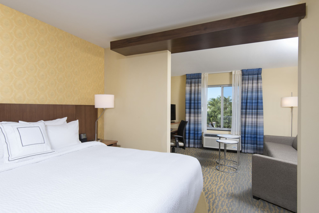 Fairfield Inn & Suites Tampa Westshore / Airport
