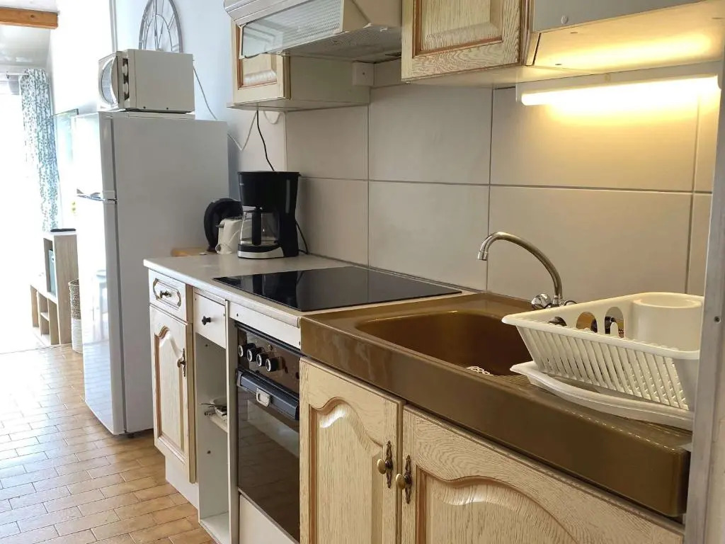 Appartement Balaruc-les-Bains, 1 pièce, 2 personnes - FR-1-553-52