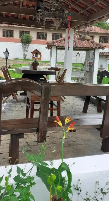 Pousada Pedacinho do Ceu - suite Anali 5