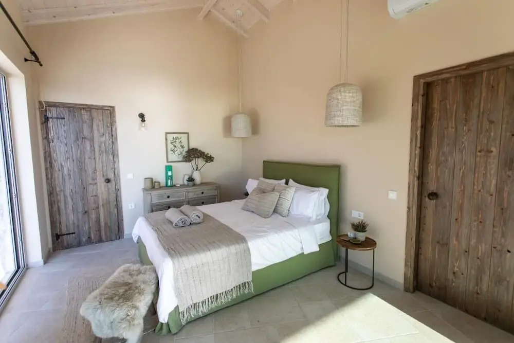 Villa Elysium Parga Luxury Detached Property in Private Grounds