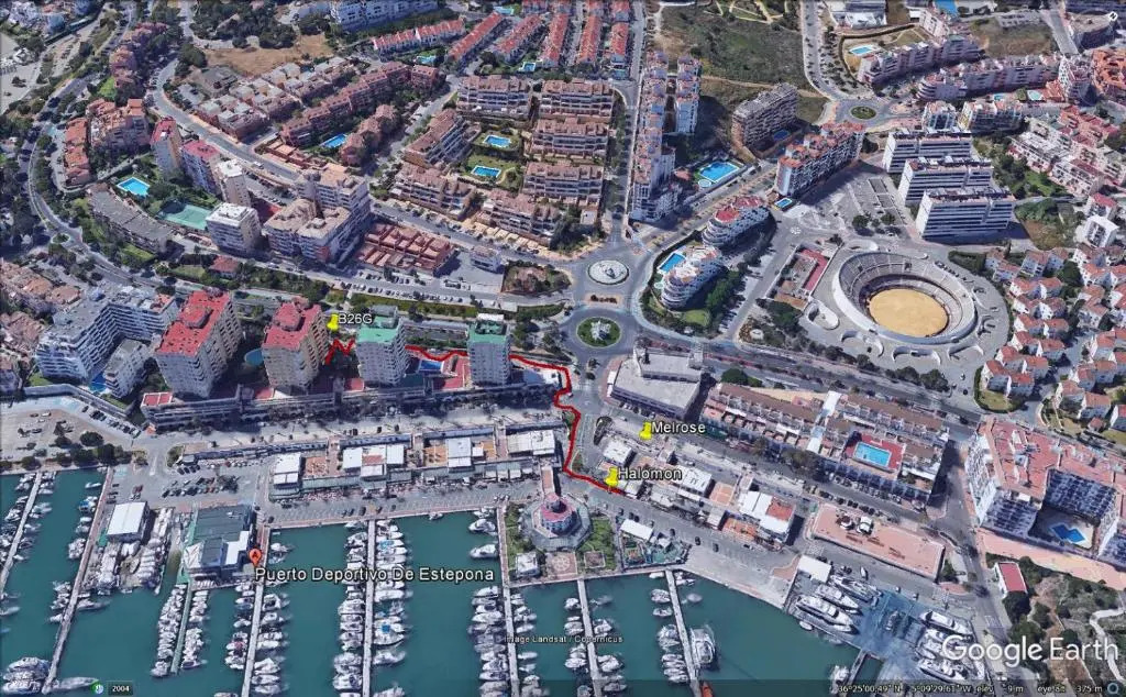 Estepona Port 6G