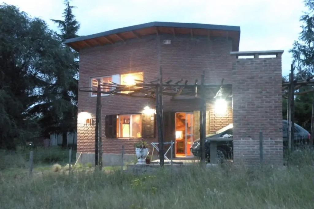 Cabaña La Miranta