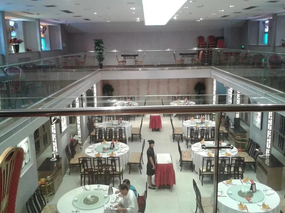 Wuhan Mingxing Hotel Junlinyuan Branch