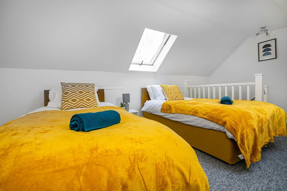 Impeccable 3-bed House in Abbeywood