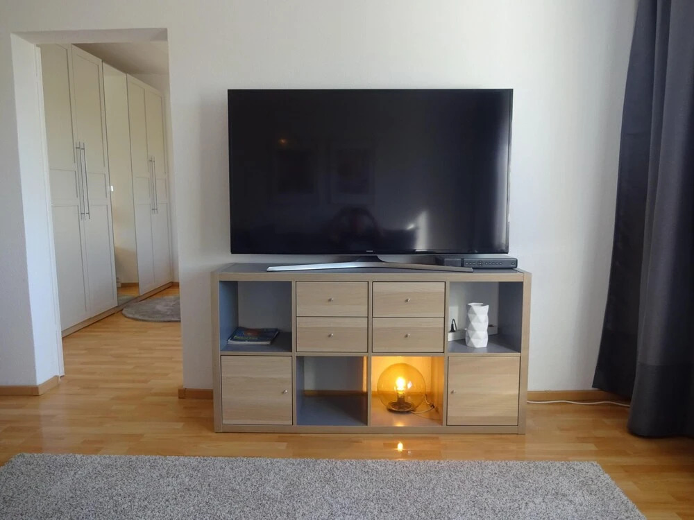 Zuhause mit Aussicht