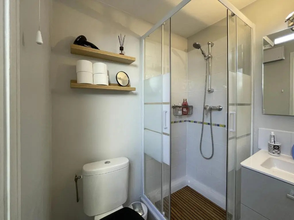 BH - LOFT FLEURI - New 4 People Very quiet