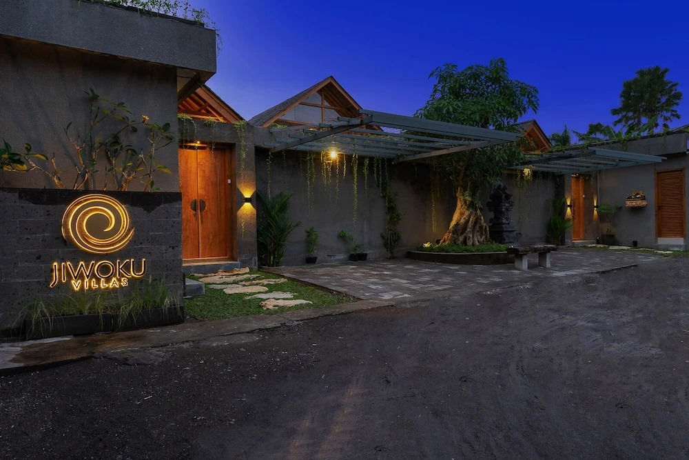 Jiwoku Villas