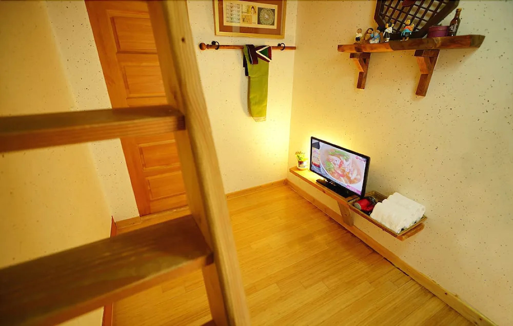 Kim Myongok's Hanok Stay