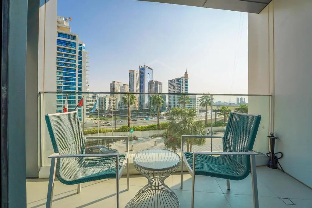 KeyHost - Exquisite 1BR - The Address Beach Residences JBR - K350