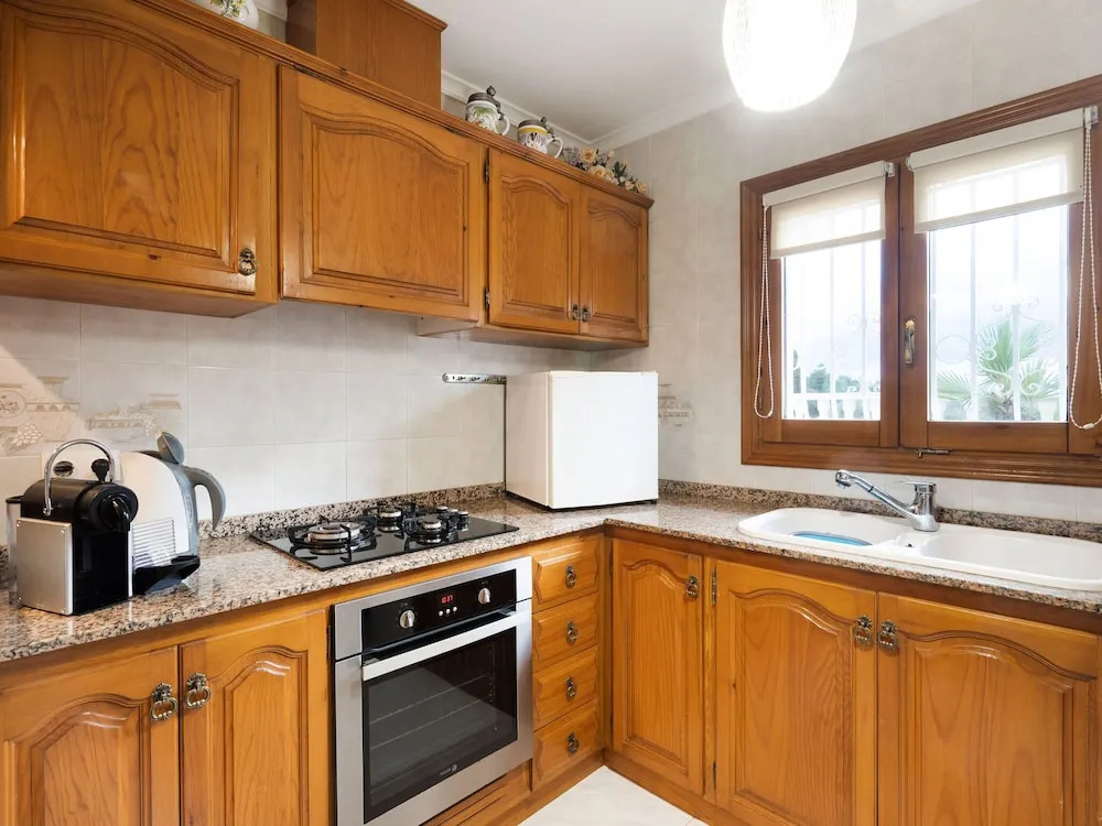 Enchanting Villa in El Verger With Swimming Pool