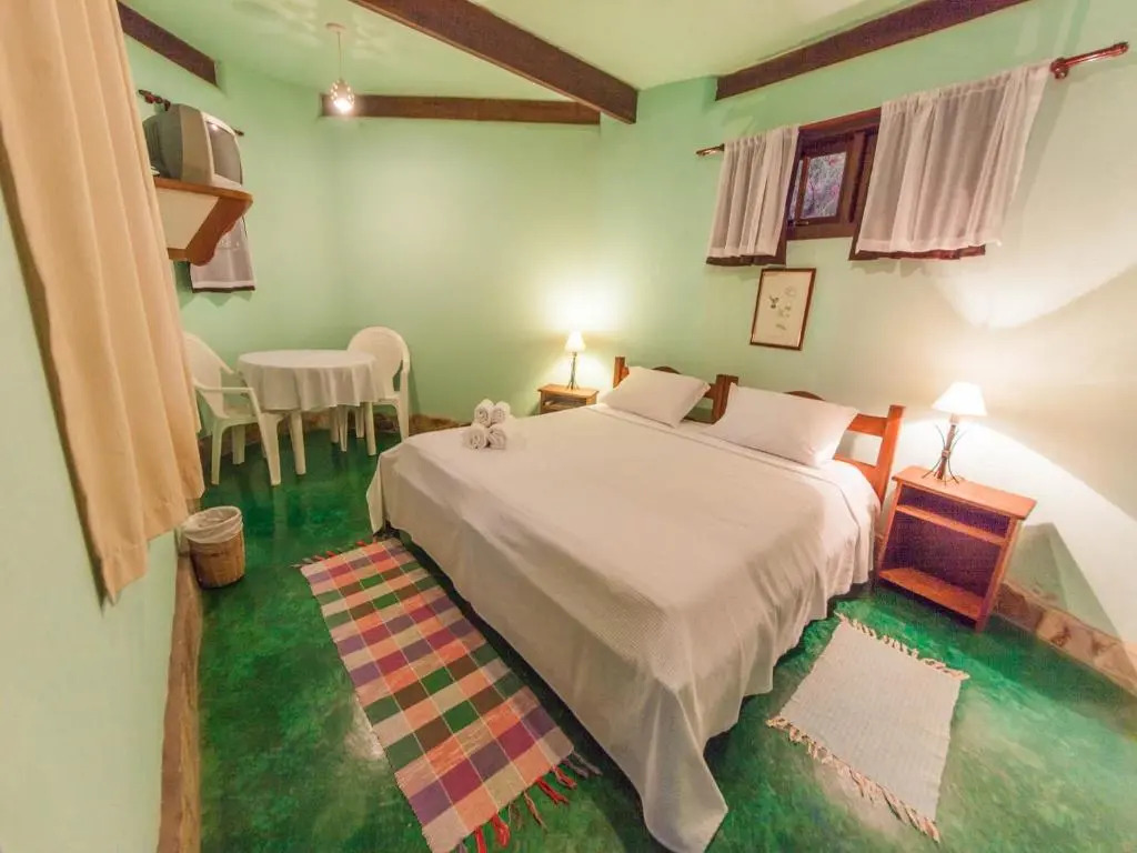 Pousada Spa Prana Lorien
