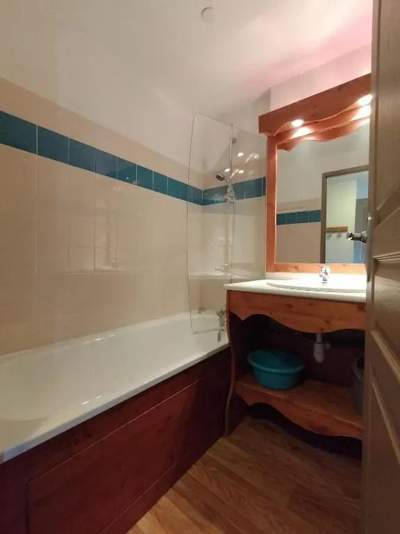 Appartement Le Sorbier à Chamrousse 3 pièces 6 personnes aux pieds des pistes