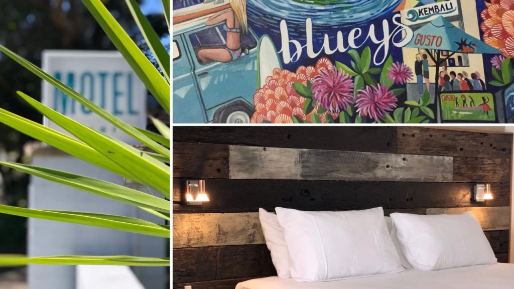 Blueys Motel