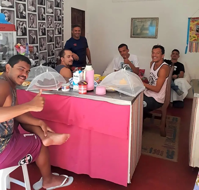 Perto Do Aeroporto De Salvador - Dona Pitanga Hostel