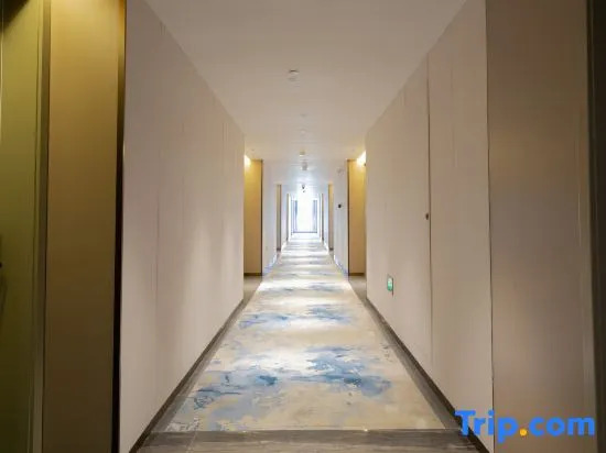 Jinhao International Hotel (Liuzhou Five-Star Pedestrian Street Diwang Xintiandi Branch)