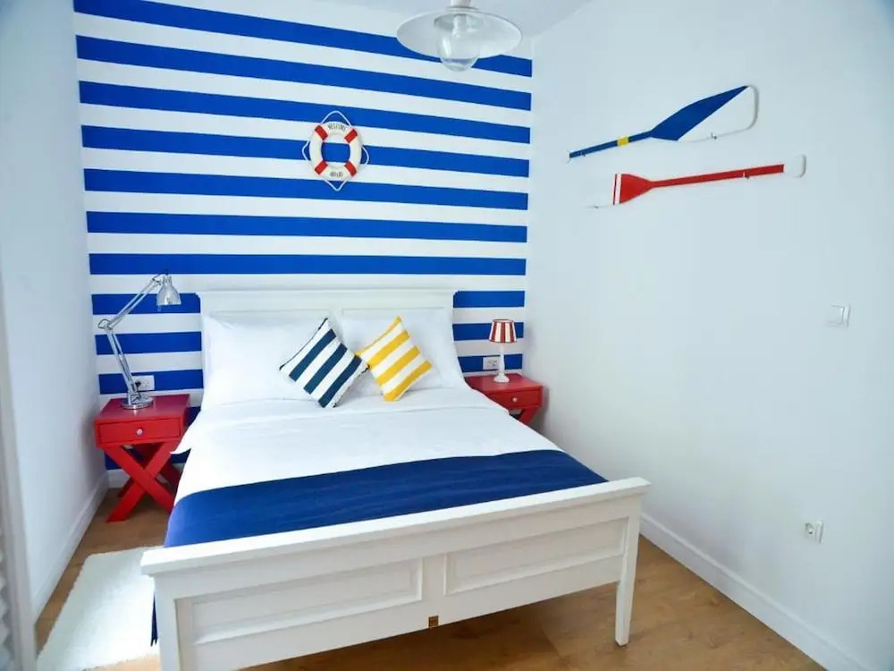 Nautical rooms Old town