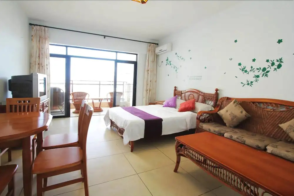 Sanya Yomovo Apartment Golden Phoenix