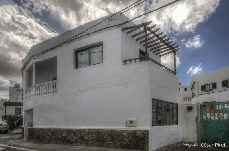 Apartment in Punta Mujeres, Lanzarote 101683
