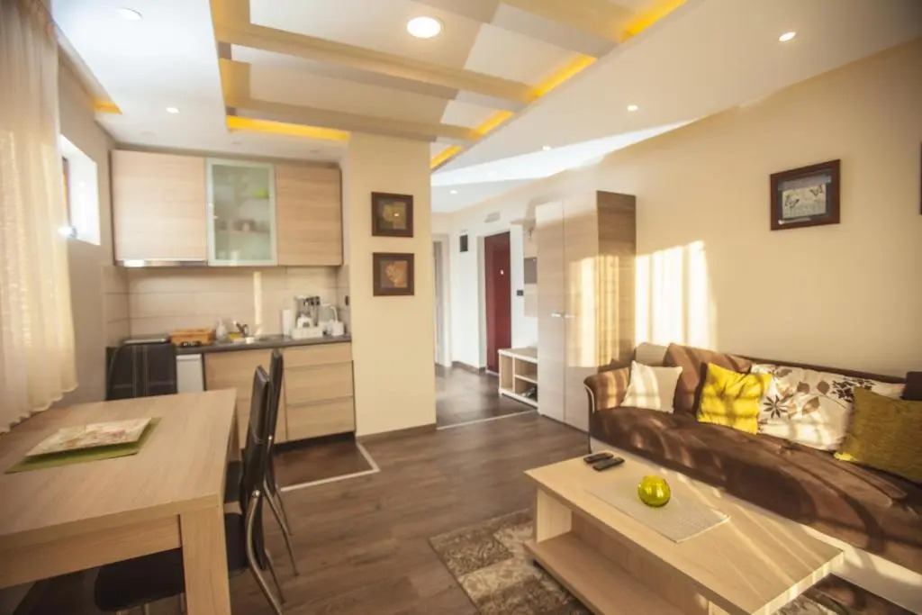 Apartment Mali Princ S18 Milmari resort