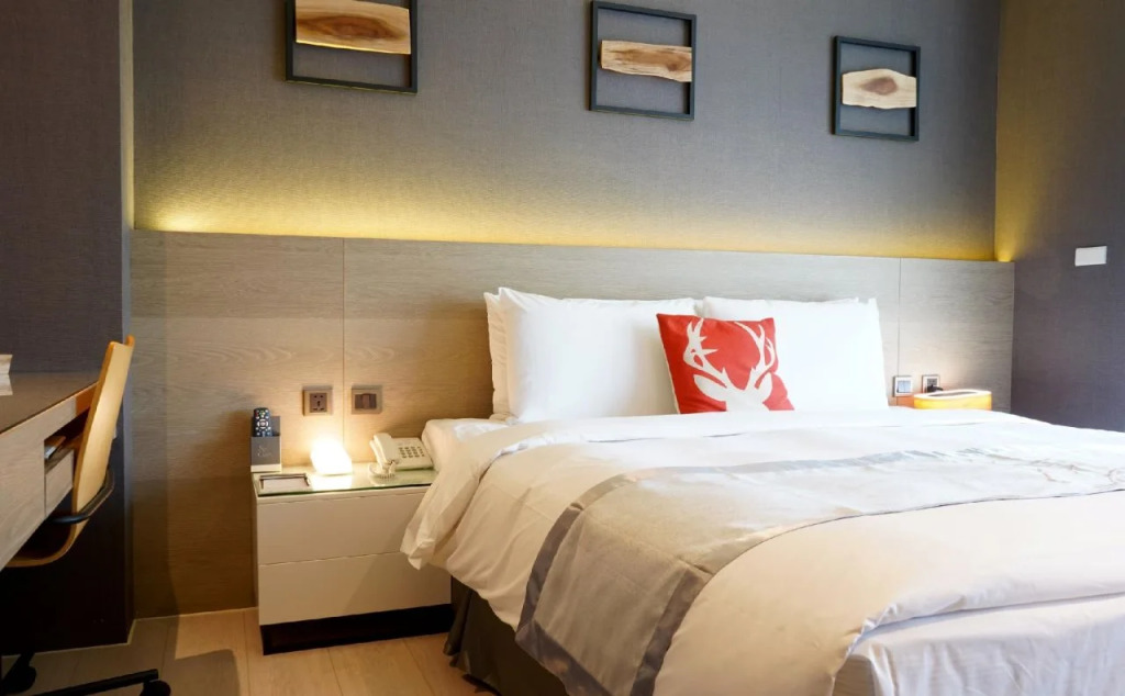 Vasty Jiaoxi Hotel