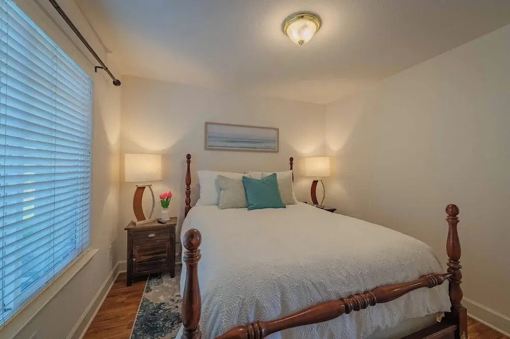 Seabreeze Bungalow