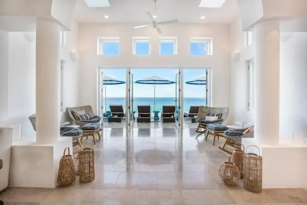 Long Bay Villas - Villa Sea