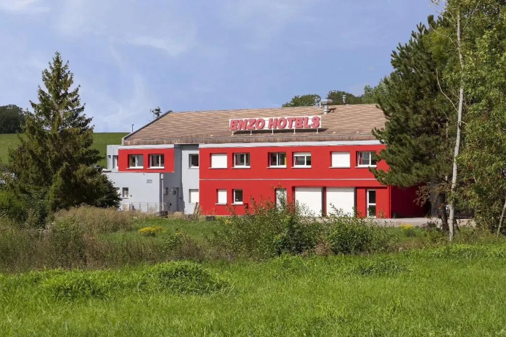 Enzo Hotels Bulgneville Relais Routier