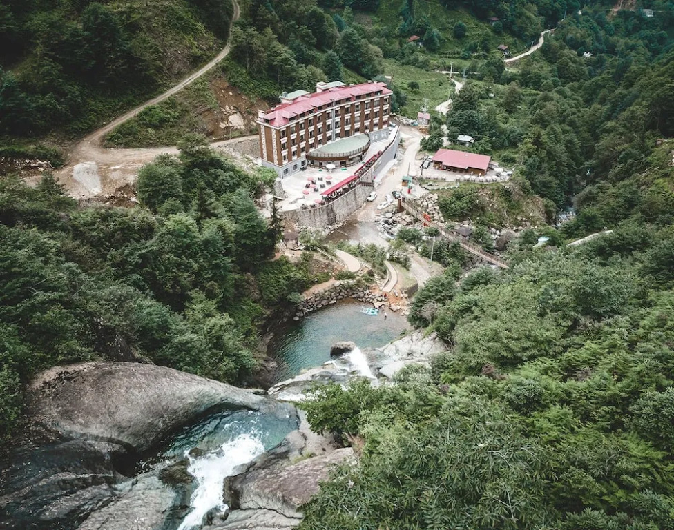 Grand Şelale Hotel