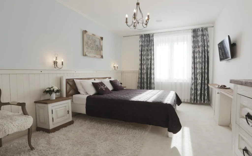 Wellness & SPA boutique Hotel pod lipkami Prague