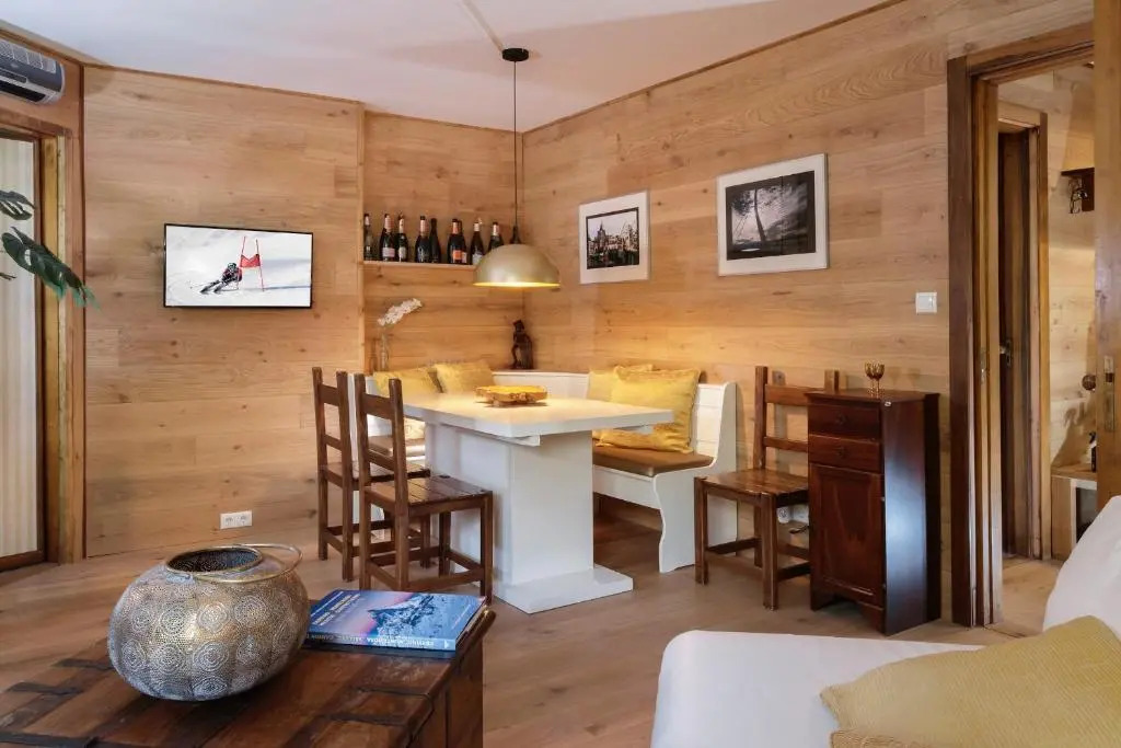 HelloChalet - Maison Zerodix 250 m from lift