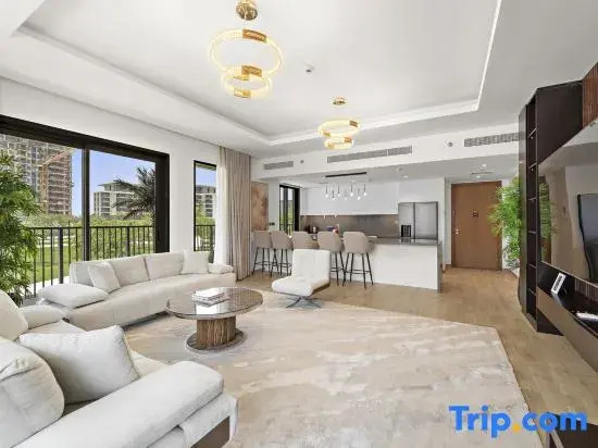 Stylish 3BR in the Heart of City Walk