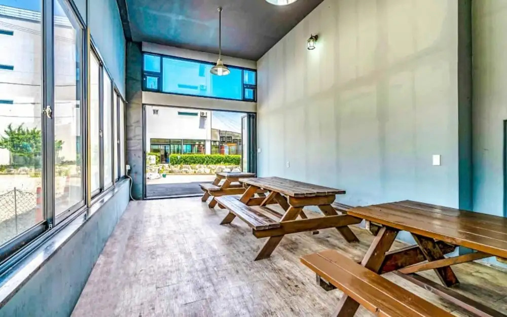 Gangneung Rich Moon Pension