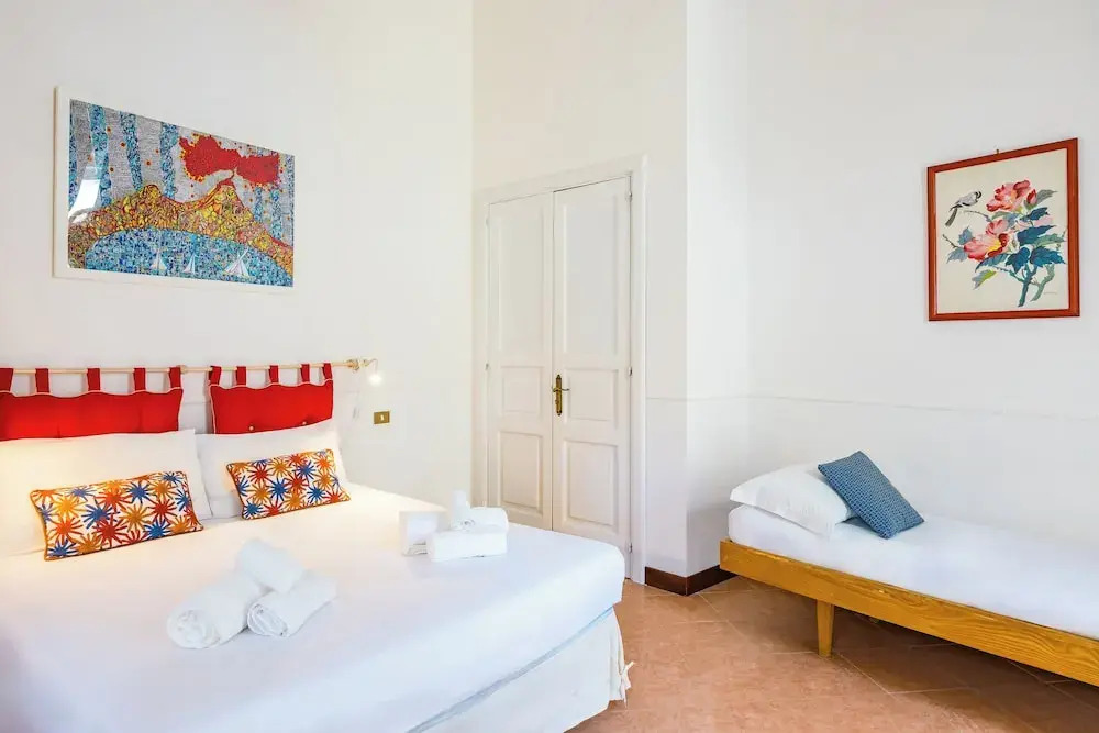 La Casa di Famiglia by Napoliapartments
