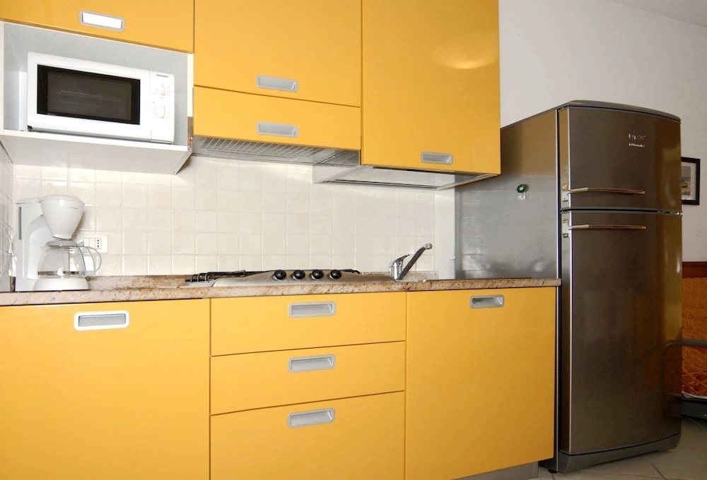Colourful Flat in the Heart of Bibione