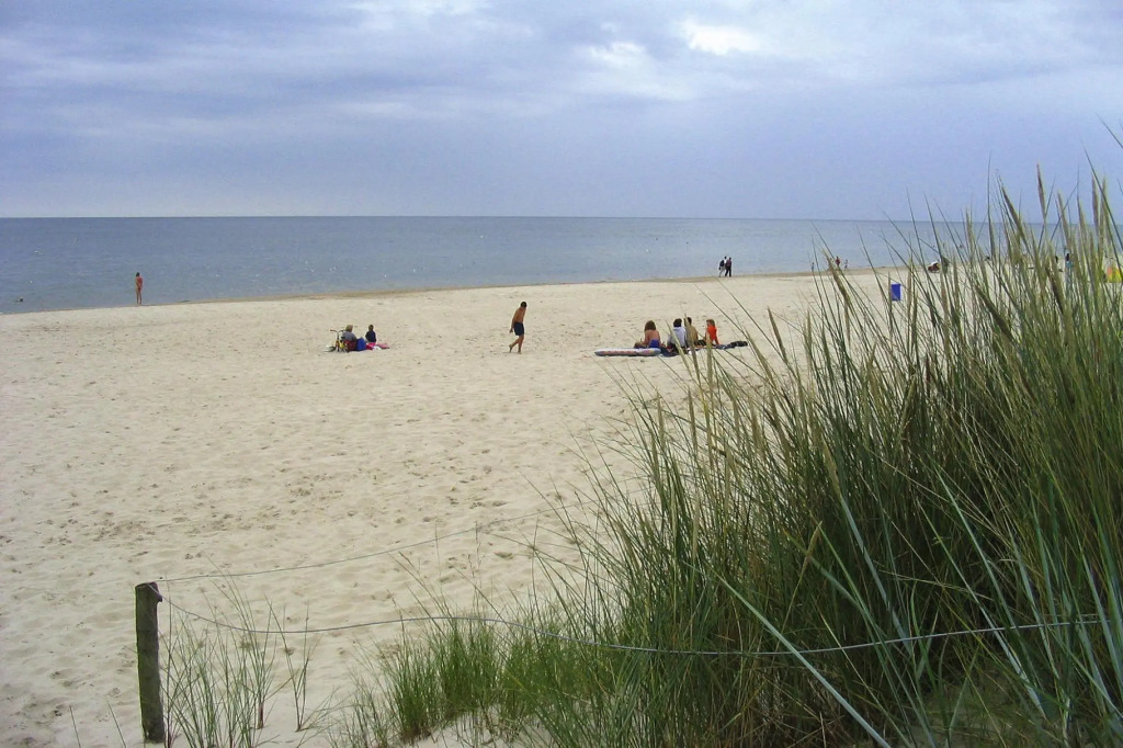 Doppelhaushälfte Bernsteinhaus I, Trassenheide