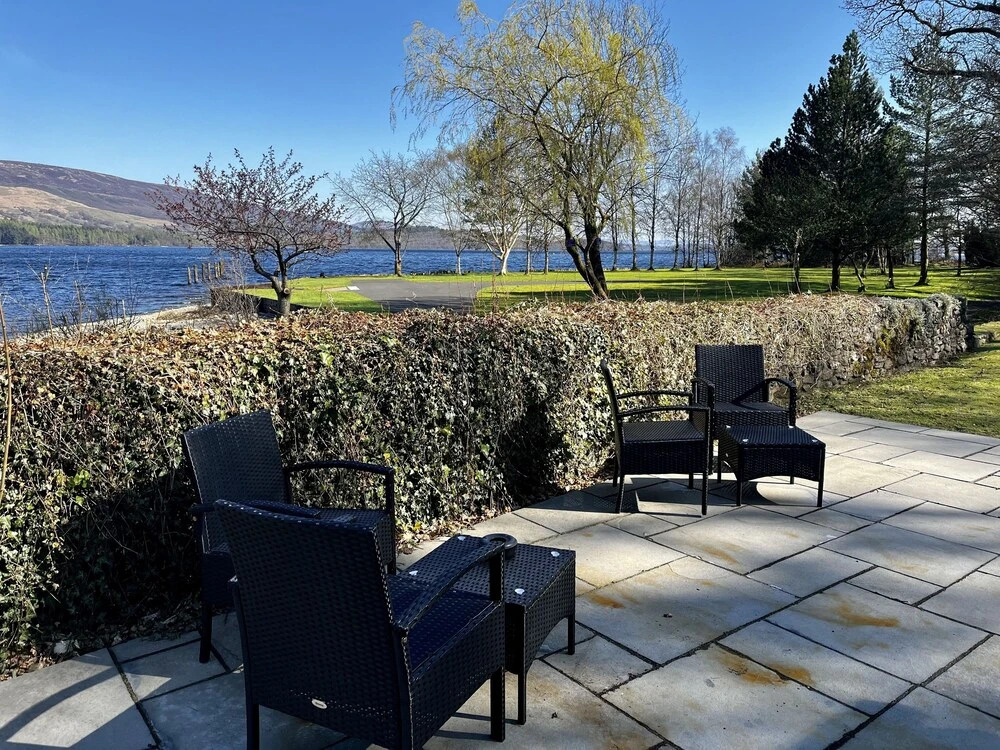 The Beach House Loch Lomond