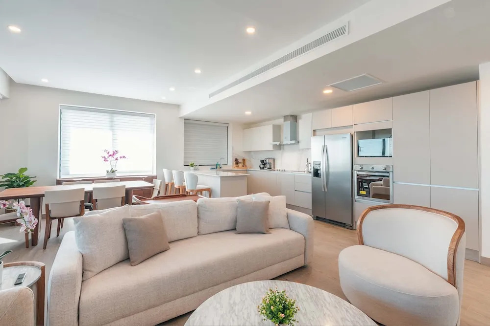 Two-bedroom Apartment With Garden View in Cap Cana