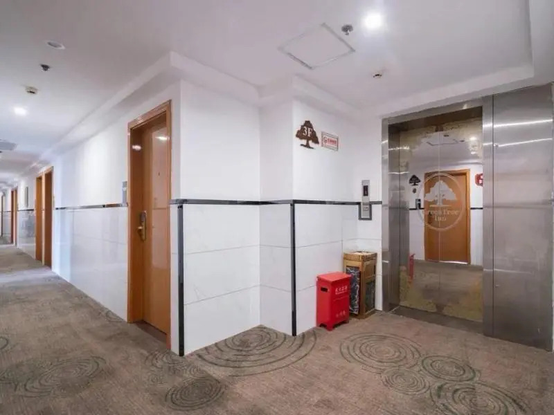 GreenTree Inn Wuxi Xinwu District Meicun Town Taibo Avenue