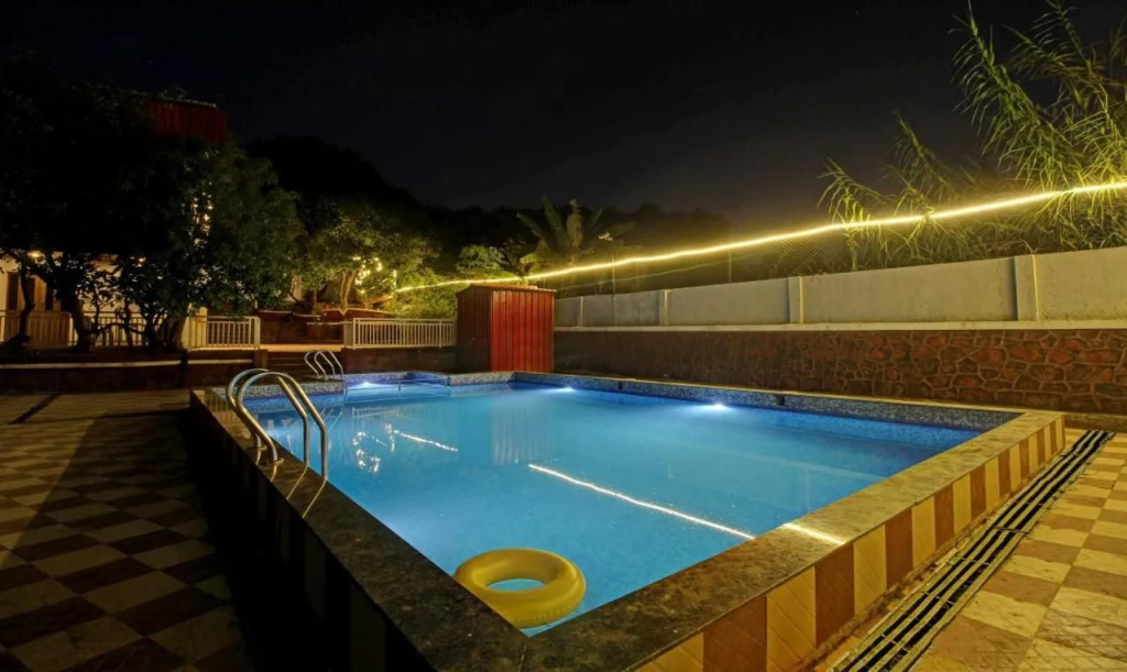 Treebo Trend Shivay Resort Mahabaleshwar