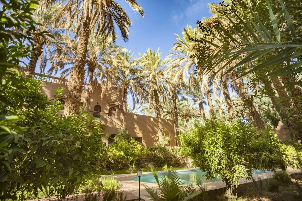 House With 7 Bedrooms in Zagora, With Pool Access, Terrace and Wifi