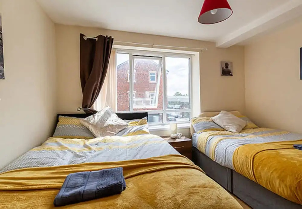 Chelsea Grove City Shared Apartments