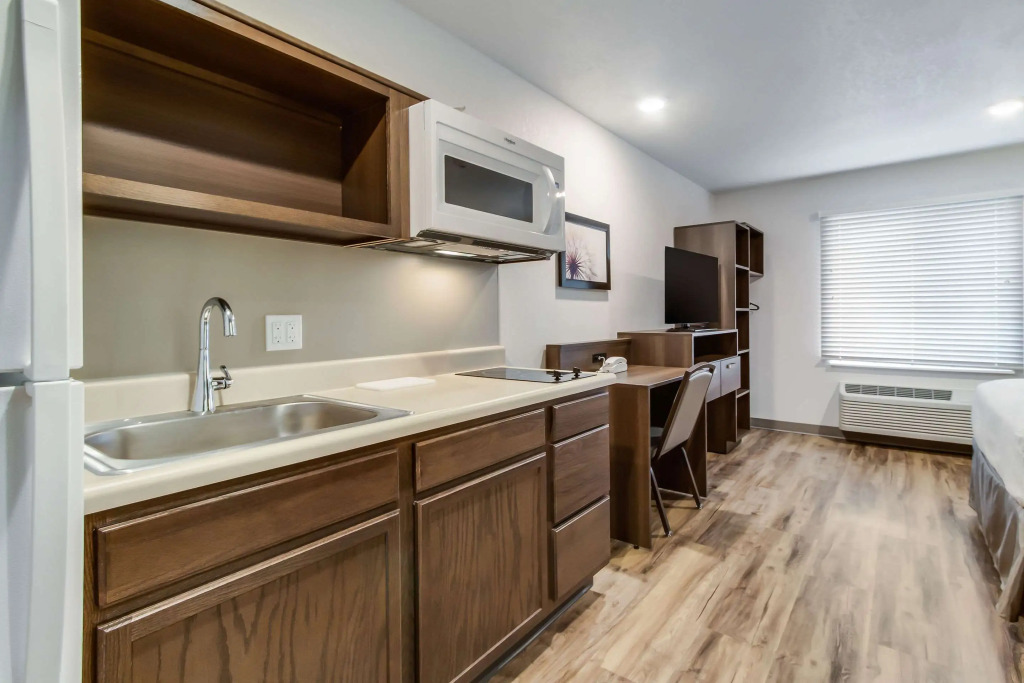 WoodSpring Suites Harrisburg Linglestown