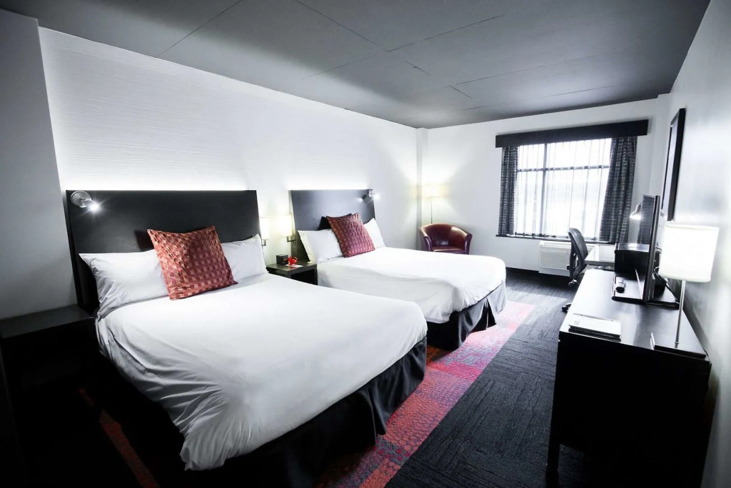 Grand Times Hotel - Aeroport de Quebec