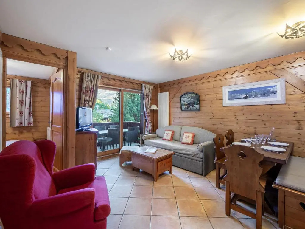Appartement Méribel, 3 pièces, 4 personnes - FR-1-566-50
