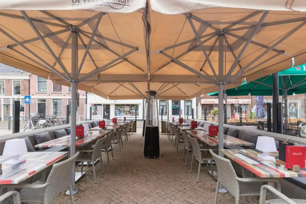 Hotel DeWaag Makkum